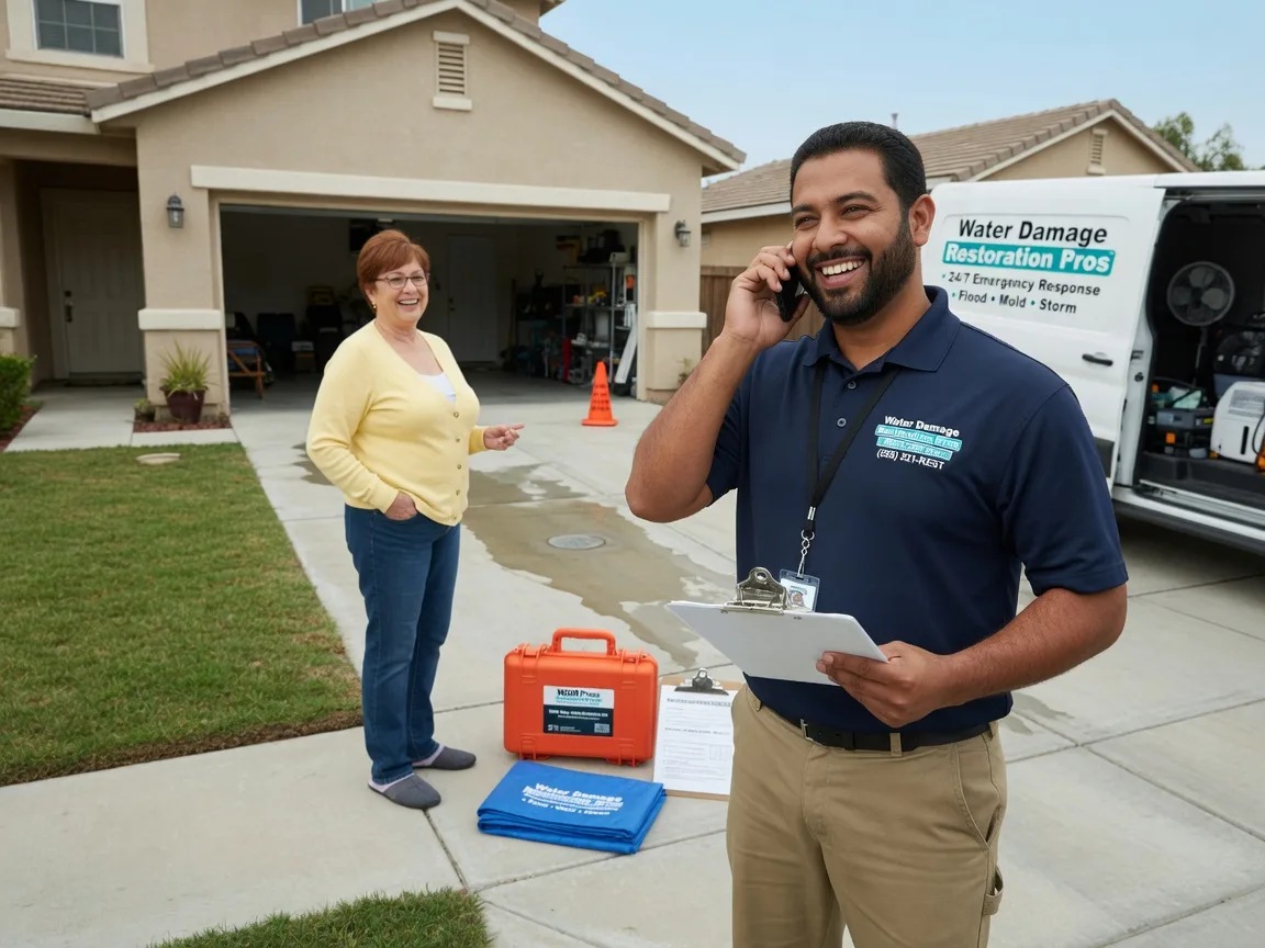 Water Damage Restoration Arcata, CA FAQs